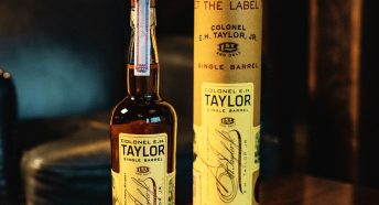 Image for E.H. TAYLOR, JR BOURBON CELEBRATES BOTTLED IN BOND DAY WITH EXCLUSIVE RELEASE TO OUTLAW STATE OF KIND