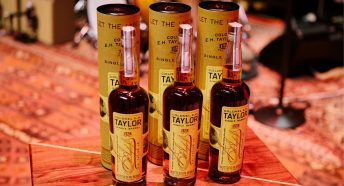 Image for E. H. TAYLOR, JR BOURBON PARTNERS WITH  MUSICIAN CHRIS STAPLETON TO CELEBRATE 125th ANNIVERSARY OF BOTTLED IN BOND DAY