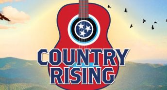 Image for Chris Performs at Country Rising Benefit