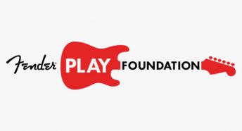 Image for Chris Announced As Fender Play Foundation Artist Ambassador