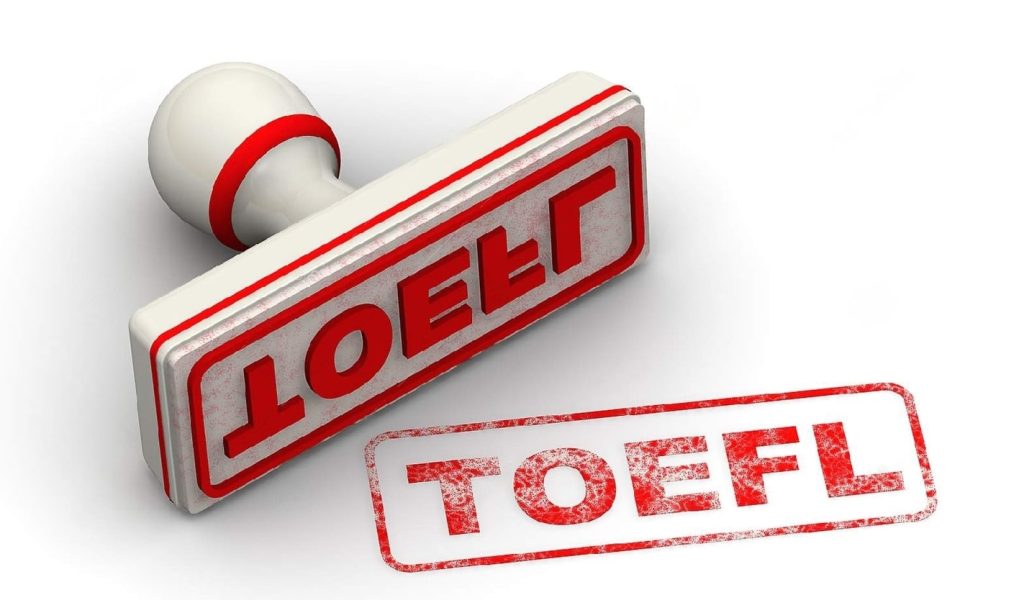 TOEFL Image